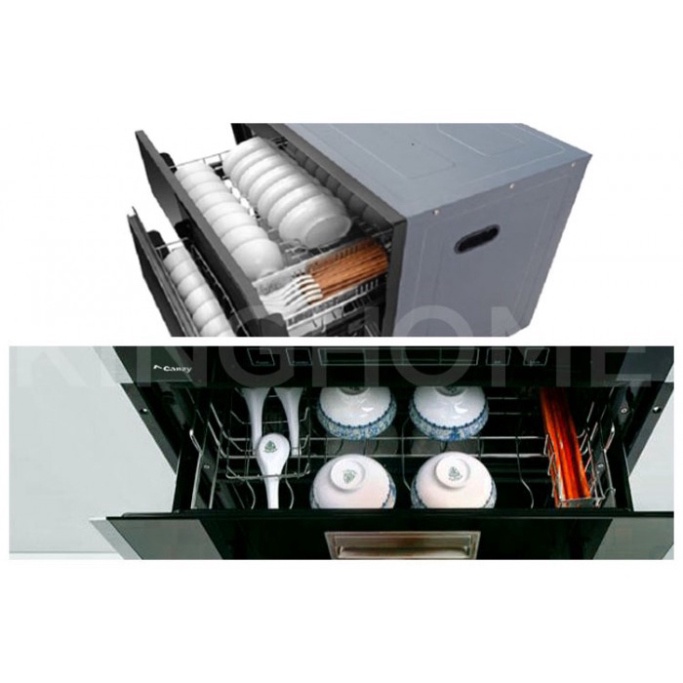 Máy Sấy Bát âm tủ Canzy CZ-100G  Hàng chính hãng