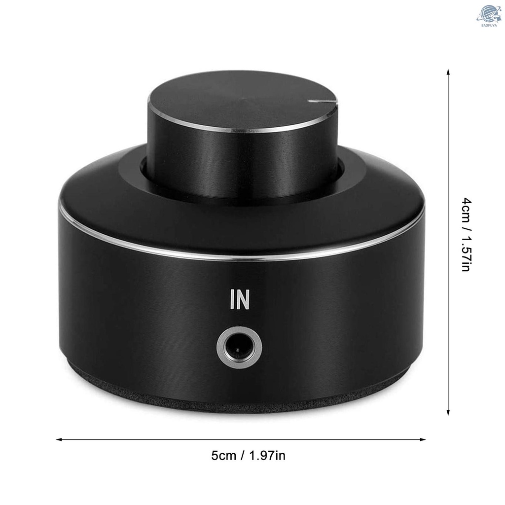 Nút Điều Chỉnh Âm Lượng Fx-Audio M1 Mini 3.5mm Cho Win10 / 8 / 7 / Vista / Xp / Mac