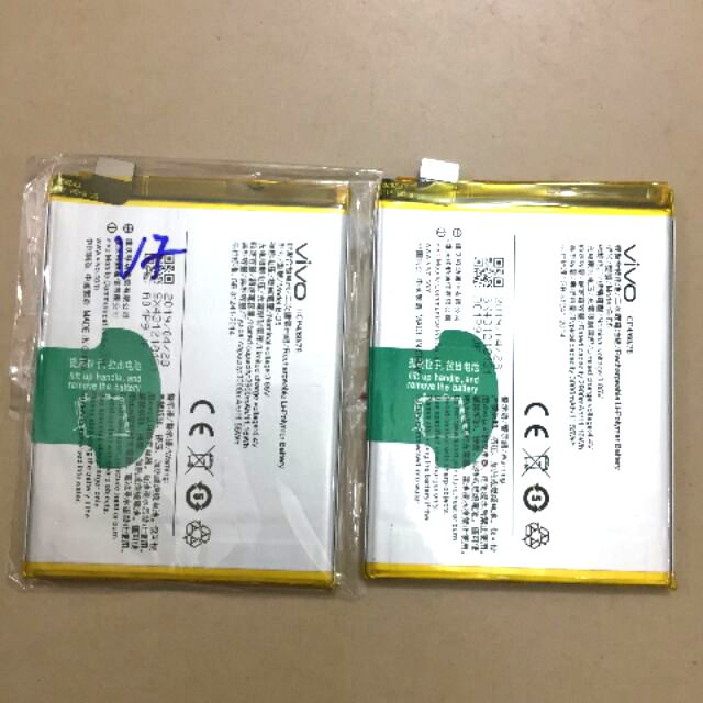 Pin vivo V7 xịn mới 100% _ BH 6 tháng