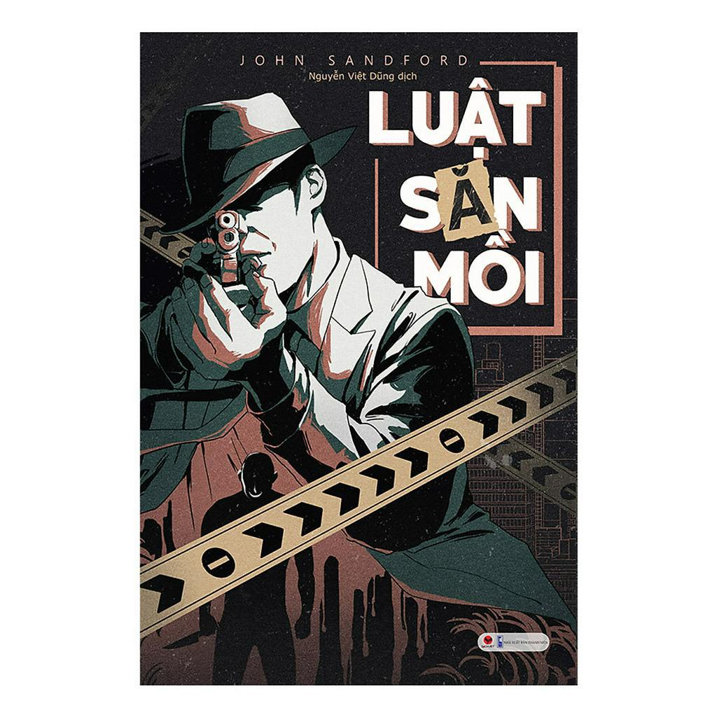 Sách Luật Săn Mồi - Tiểu thuyết - Bách Việt