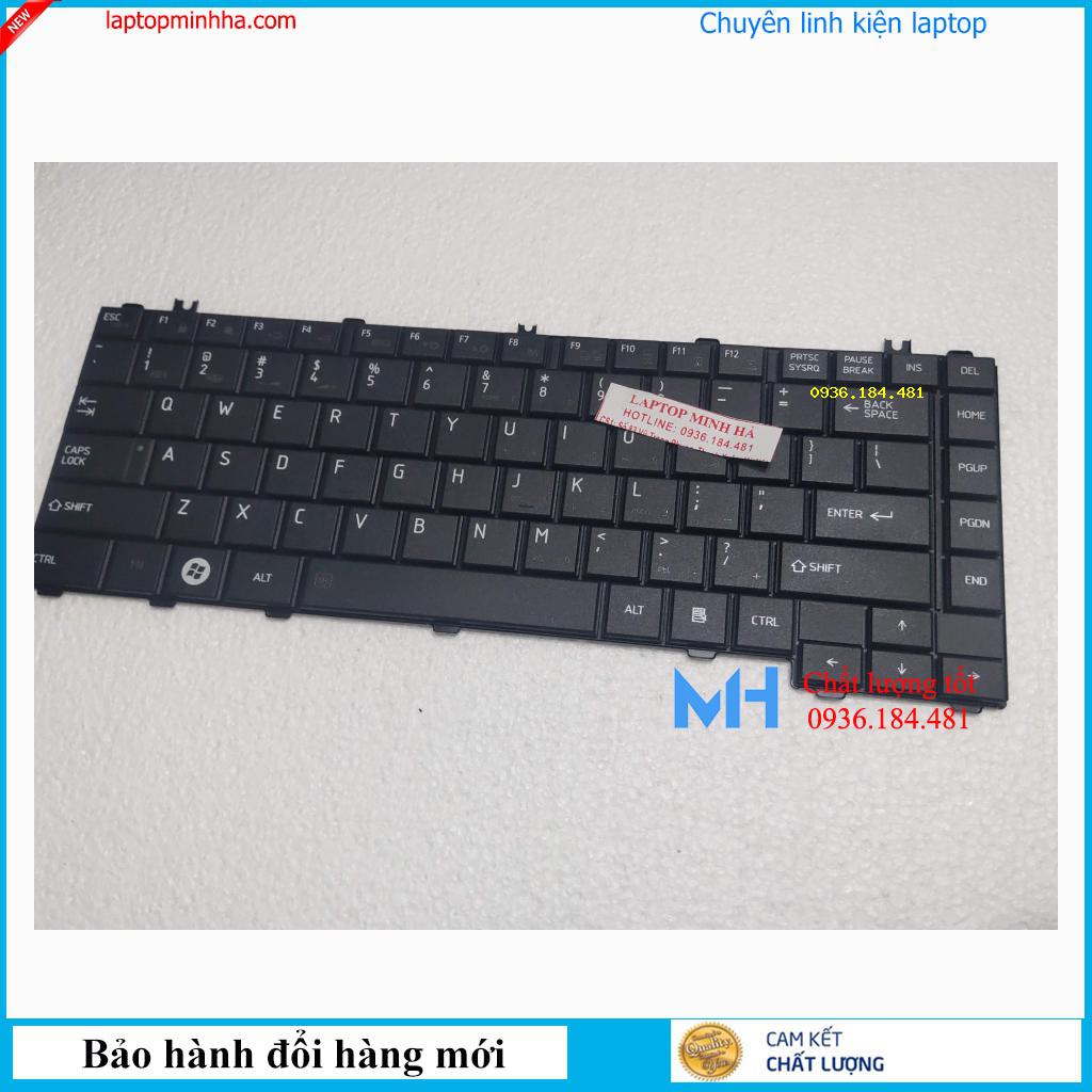 Bàn phím laptop Toshiba Satellite C635, Bàn phím Toshiba Satellite C635 loại tốt