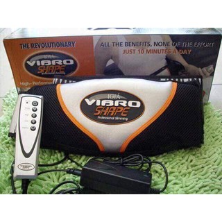 Đai rung nóng vibro shape