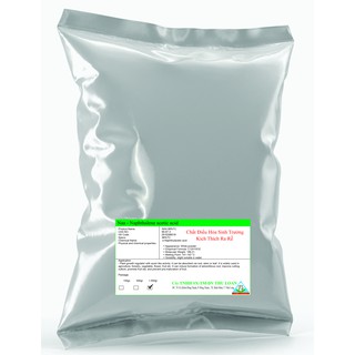 Chất kích rễ siêu mạnh Naa Ấn Độ 99% túi 1Kg Naphthalene Axit Acetic - Naphthaleneacetic acid
