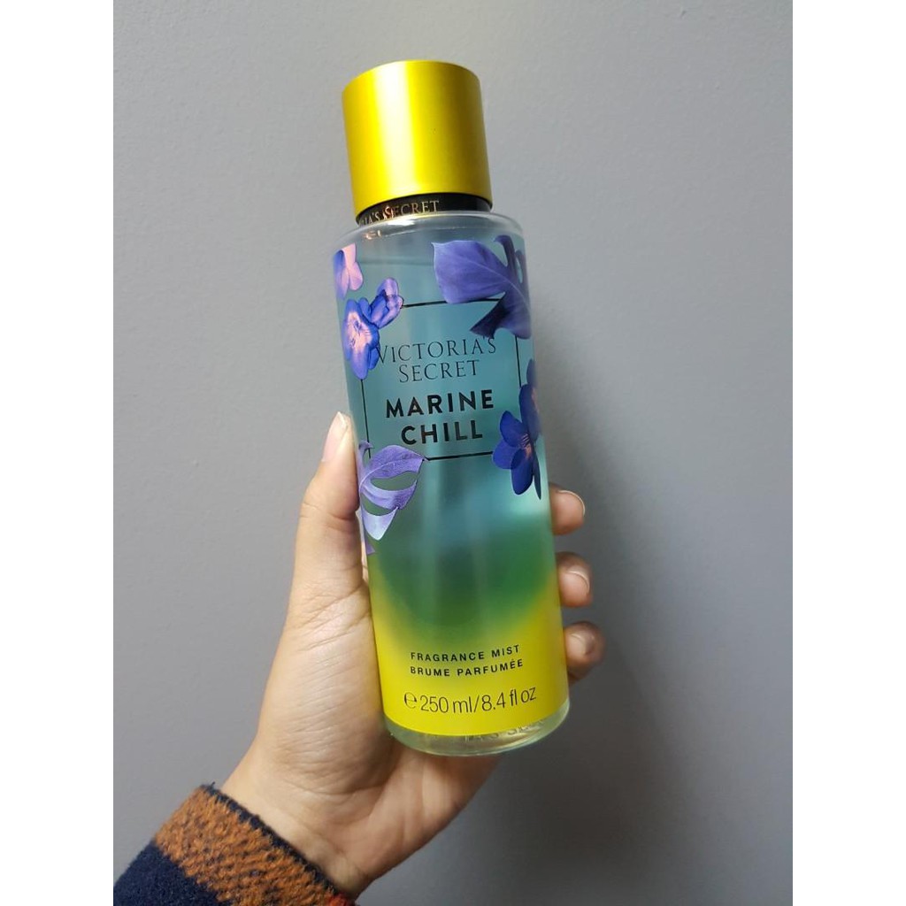 Mẫu thử xịt thơm Body Mist Victoria's Secret - Marine Chill 30ml/50ml/100ml +jɥȽÿ08+