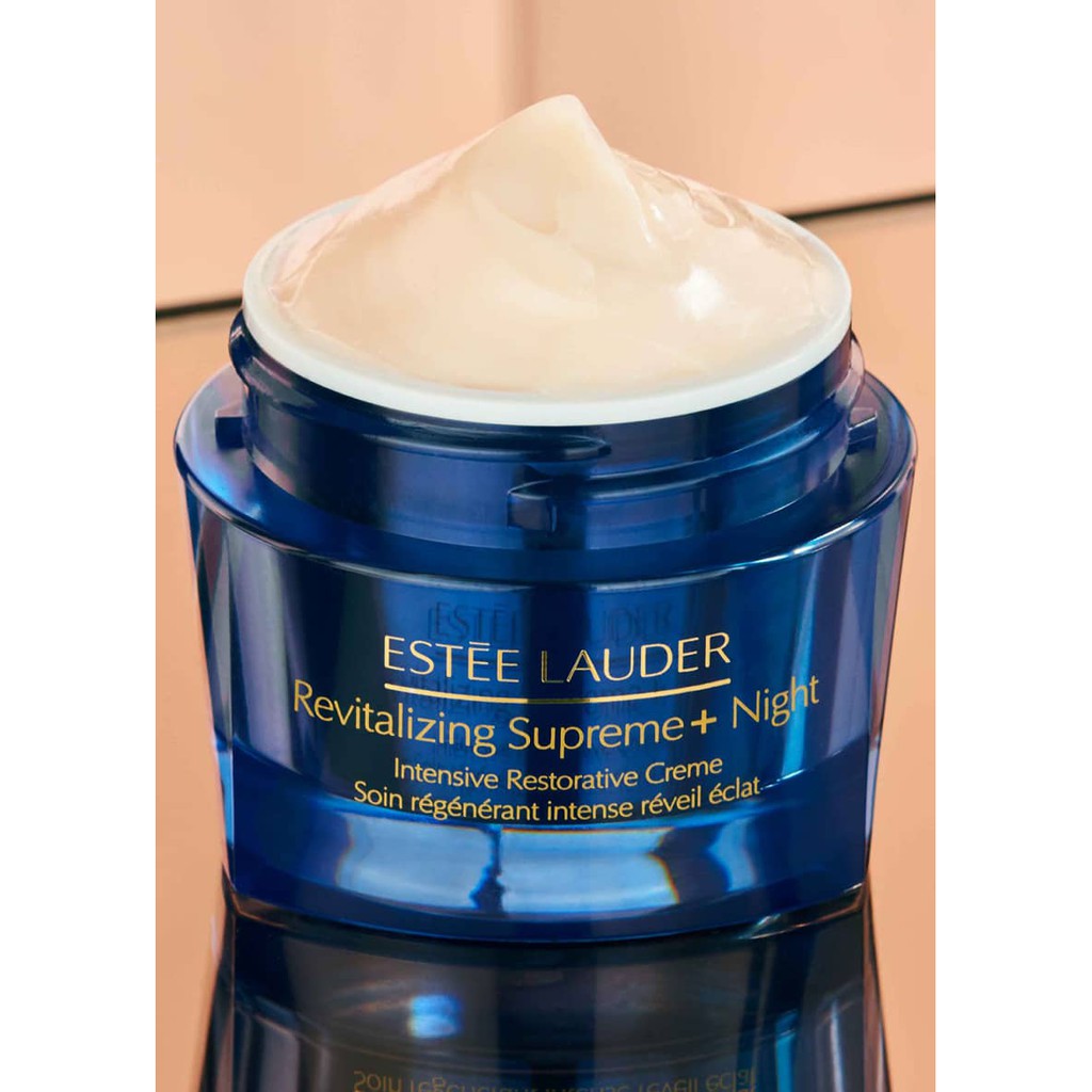 KEM DƯỠNG SIÊU TÁI TẠO DA BAN ĐÊM ESTEE LAUDER Revitalizing Supreme+ Night