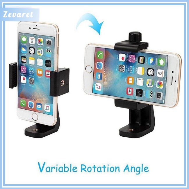 Giá Đỡ Điện Thoại Thông Minh Gắn Giá Đỡ Ba Chân Thông Dụng Cho iPhone iPad