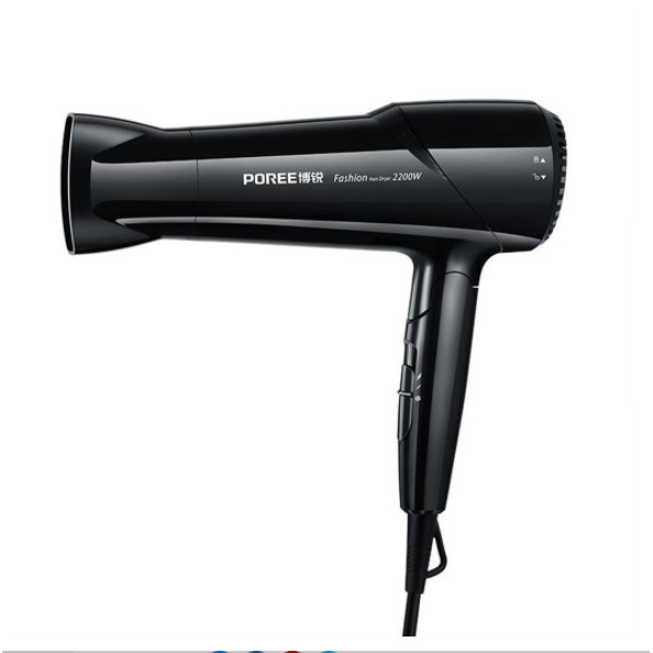 Máy Sấy Tóc Flyco Poree PH1613 Bảo Vệ Quá Nhiệt 2 Chiều Nóng Lạnh I Sấy Anion Chống Khô Xơ Chính hãng