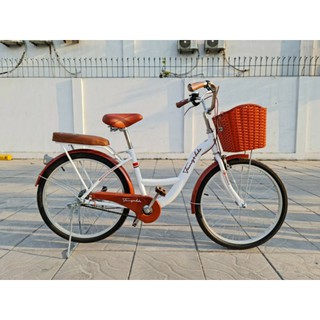 Xe Đạp Mini Nữ Cao Cấp Tango