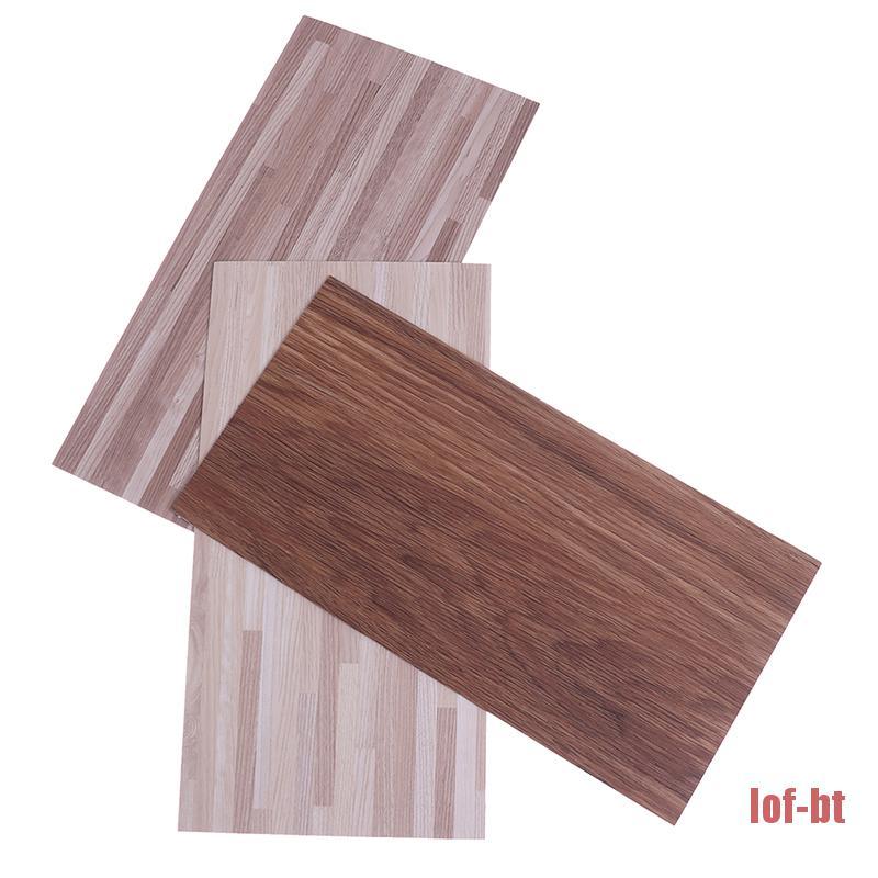 Mô Hình Sàn Gỗ Mini Trang Trí Nhà Búp Bê