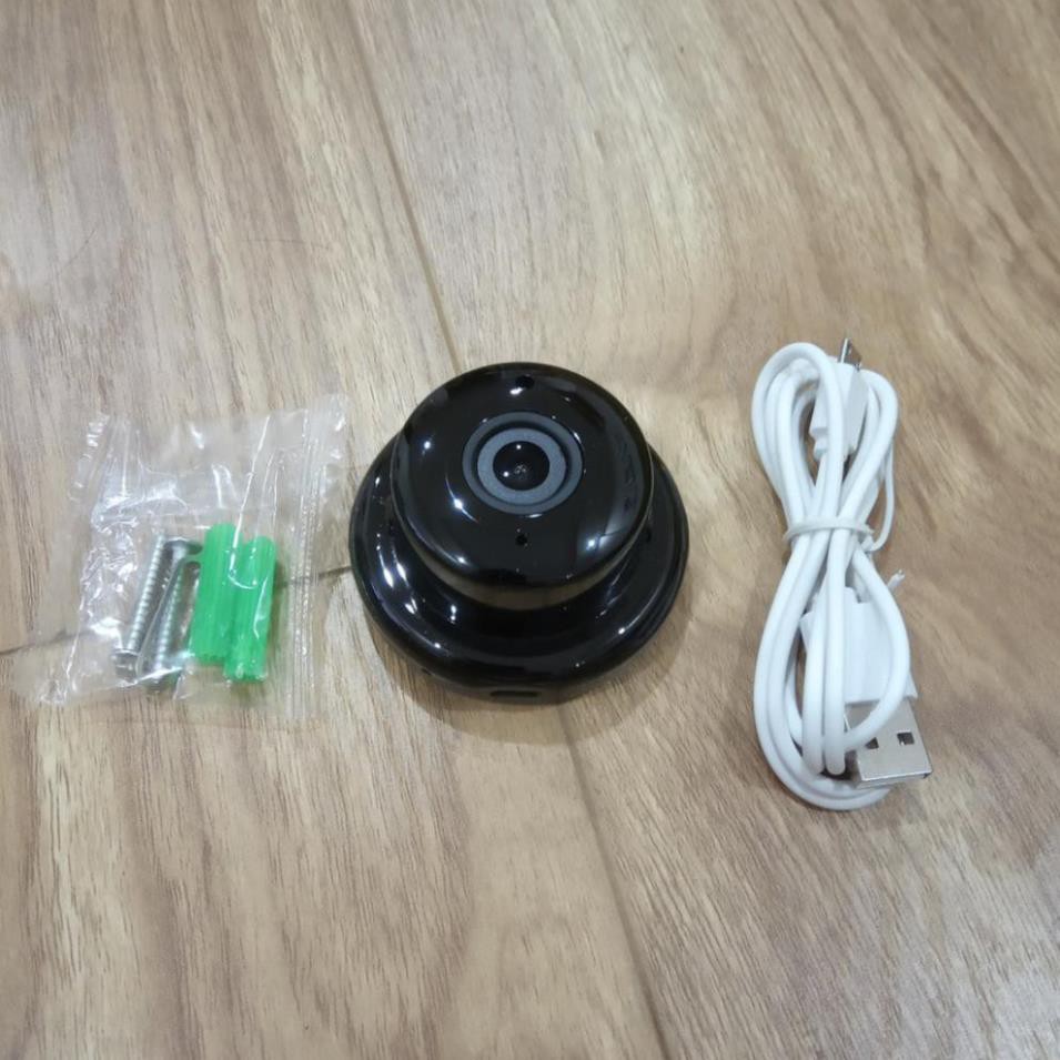 Hot Camera IP Wifi Không Dây Mini Full HD 1080P có báo động chống trộm, siêu rẻ, camera mini, camare không dây . | BigBuy360 - bigbuy360.vn