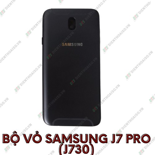 Bộ vỏ samsung j730 (j7 pro)