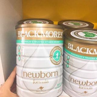 Sữa blackmore Úc số 1