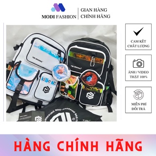 Balo nam nữ tibi hologram thời trang kèm