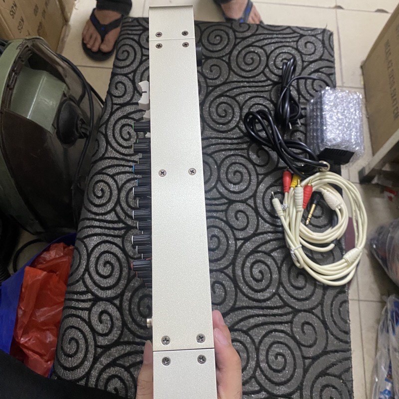 Bàn Trộn Âm Thanh Mixer Yamaha Max 68 PRO-Bản nâng cấp mới nhất hỗ trợ nguồn 48v và 5v có bluetooth bảo hành 12 tháng