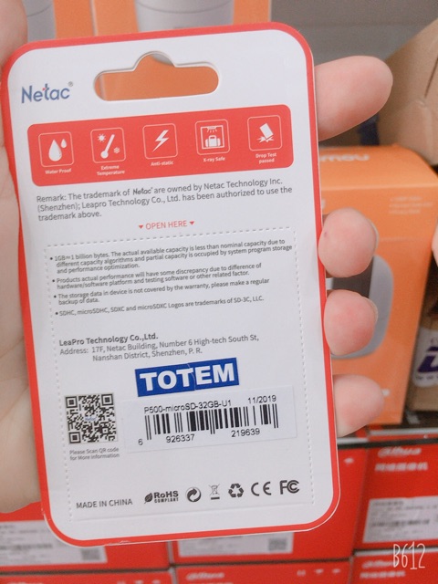 Thẻ nhớ 32gb | BigBuy360 - bigbuy360.vn