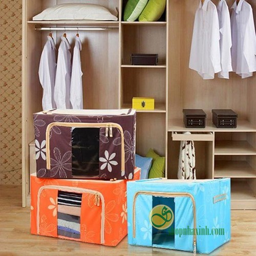 TỦ VẢI ĐỰNG ĐỒ KHUNG THÉP CHỊU LỰC