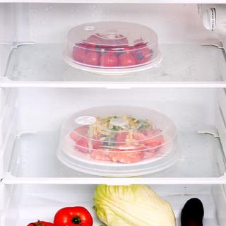 Nắp đậy hâm thức ăn bằng lò vi sóng có lỗ thông hơi tiện dụng