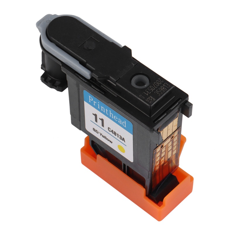 Phù Hợp Đầu Phun HP11 Cho HP500 510 800 Màu Vàng
