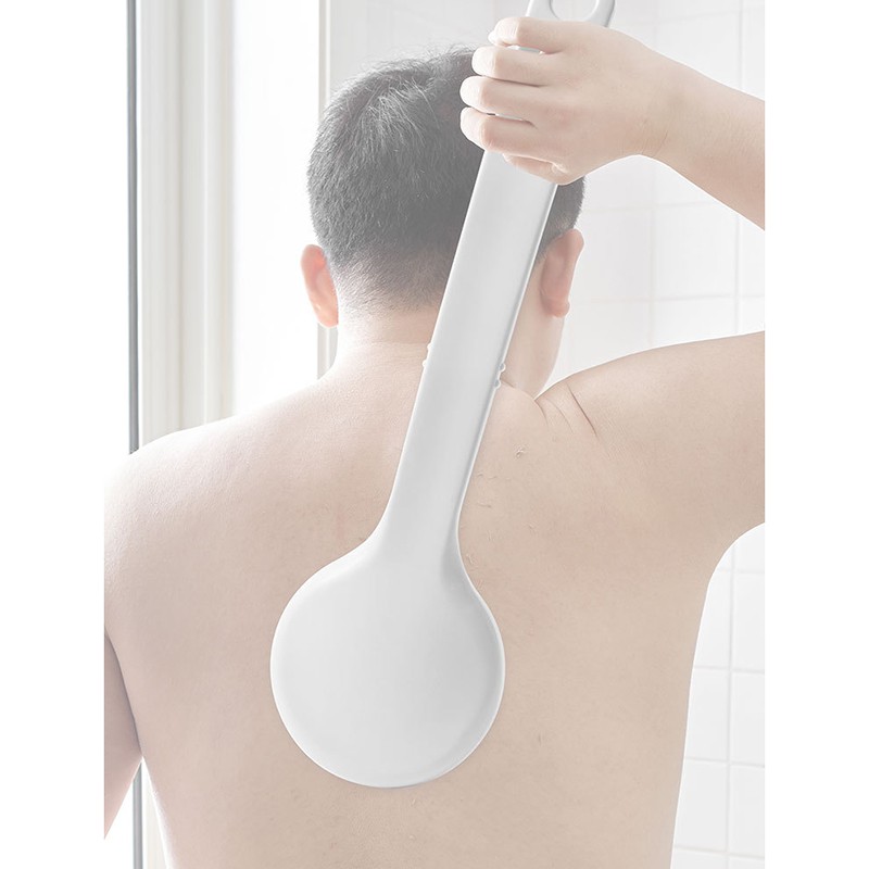 Cọ Tắm Hỗ Trợ Thoa Kem Dưỡng Da Tiện Dụng