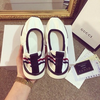 Slip on