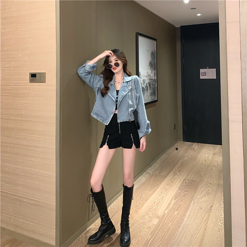 Áo khoác bò cá tính  CEN FASHION