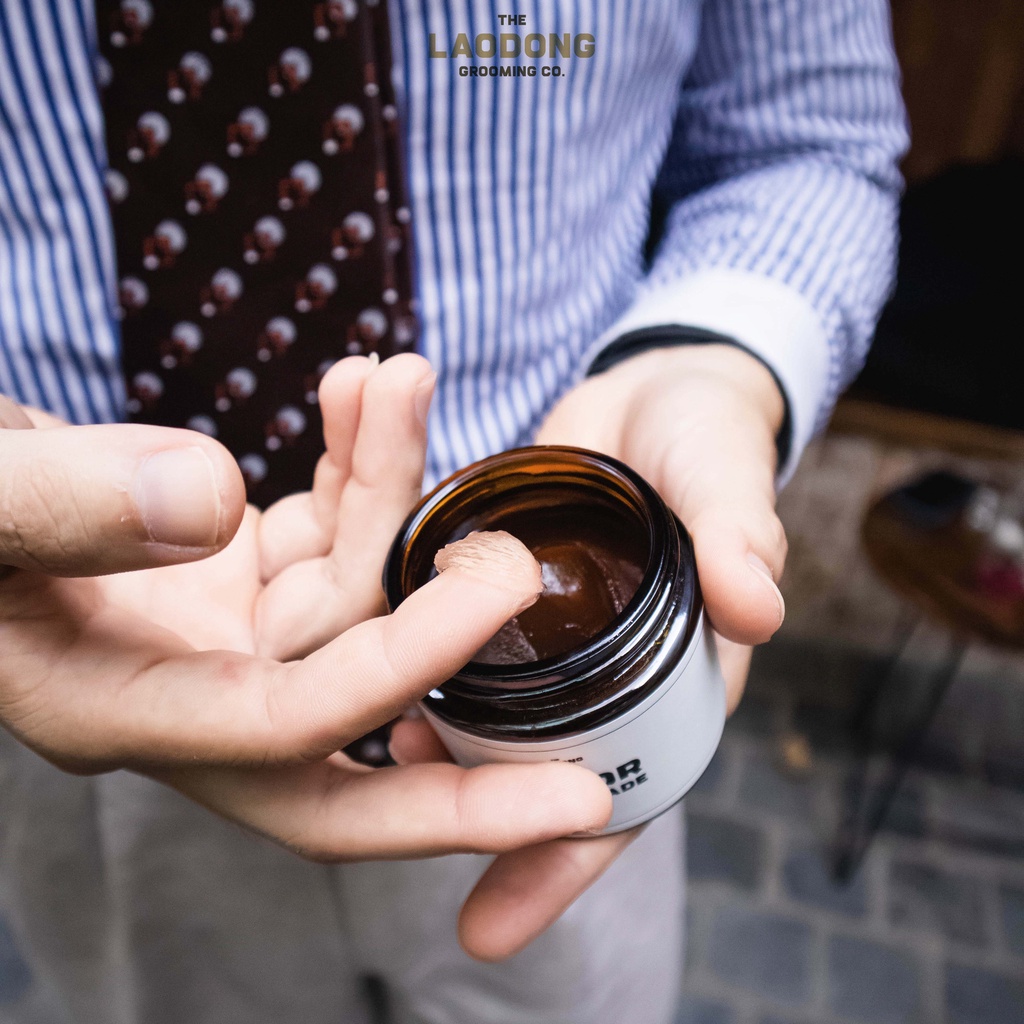 Sáp vuốt tóc nam Laodong Sailor Gel Pomade 100g