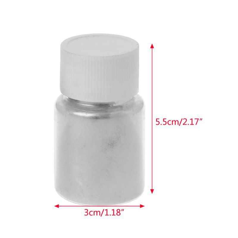 Bột đắp mica 15 màu sắc chuyên dụng