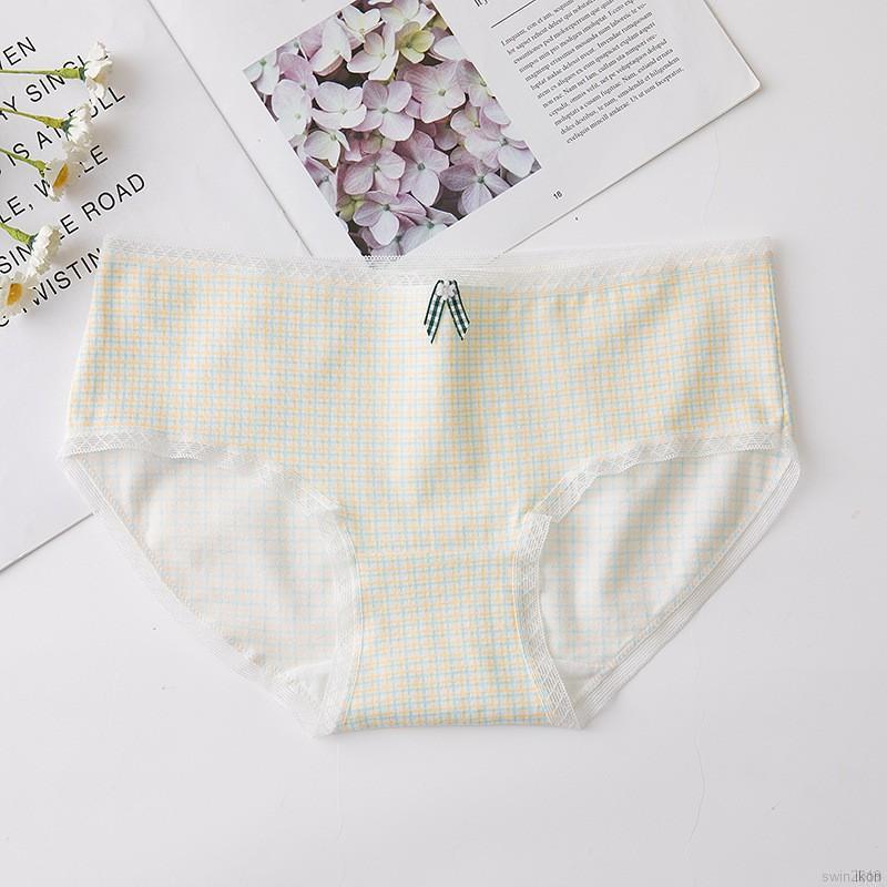 Quần Lót Nữ Phong Cách Nhật Bản Đáng Yêu