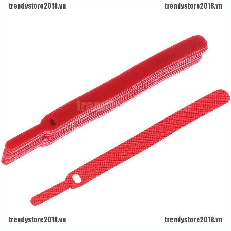 Bộ 20 Dây Quấn Gọn Gàng Chuột Máy Tính