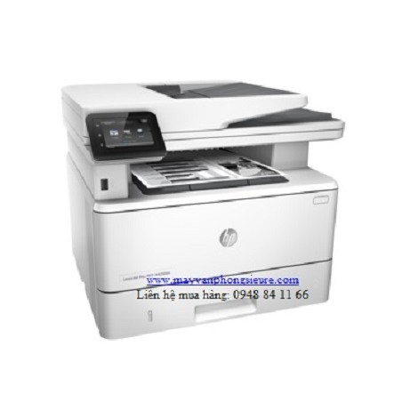 máy in đa chức năng HP LaserJet Pro MFP M426fdw