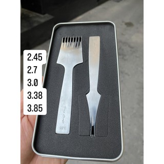 Đục xiên Dừa Craft