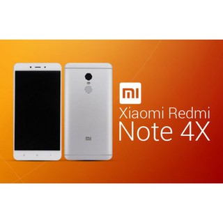 Bộ dán cường lực và Ốp dẻo trong Xiaomi Redmi NOte 4x