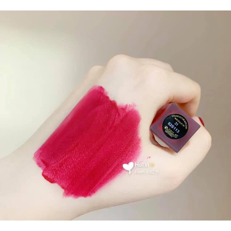 [DATE 1.2022] Son YSL Tatouage Couture Lip Stain màu 31