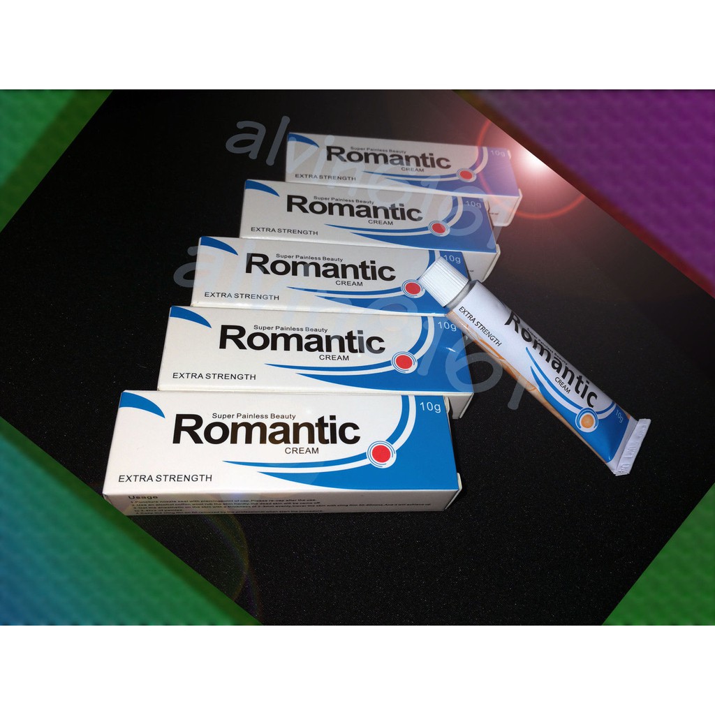 KEM ROMATIC 10G