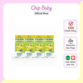 Sữa bột pha sẵn colosbaby 110ml/180ml