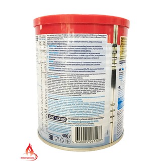 Sữa Semper Nga số 1 hộp 400gr