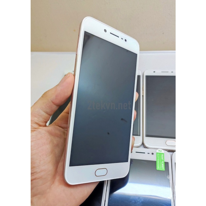 Điện thoại Smartphone giá rẻ Vivo Y67 Ram 4GB/32GB HÀNG CHÍNH HÃNG