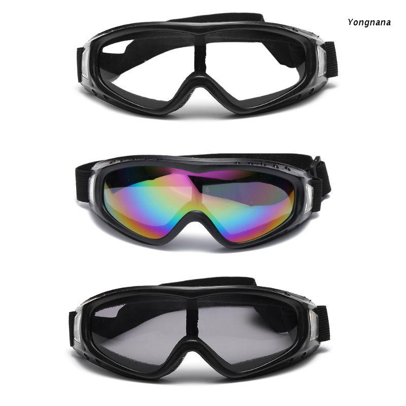 Kính bảo hộ lao động bảo vệ chống gió chống bụi khi đi xe đạp/ xe máy