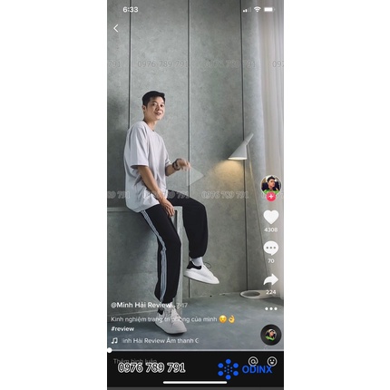 Giấy Dán Tường Giả Xi Măng Bê Tông Hàn Quốc Cao Cấp Cho Chụp Ảnh Livestream ODINX (Quà Tặng Keo Dán)