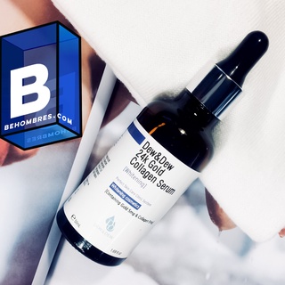 [CHÍNH HÃNG] SERUM - dưỡng trắng da chuyên sâu và tái tạo da sau mụn dành cho nam giới | Behombres