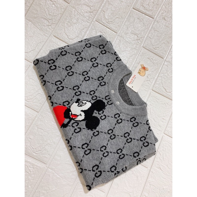 🍁🍁🍁ÁO LEN CAO CẤP BÉ TRAI🍁🍁🍁