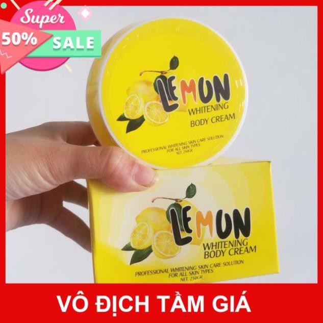 Kem Kích Trắng Body