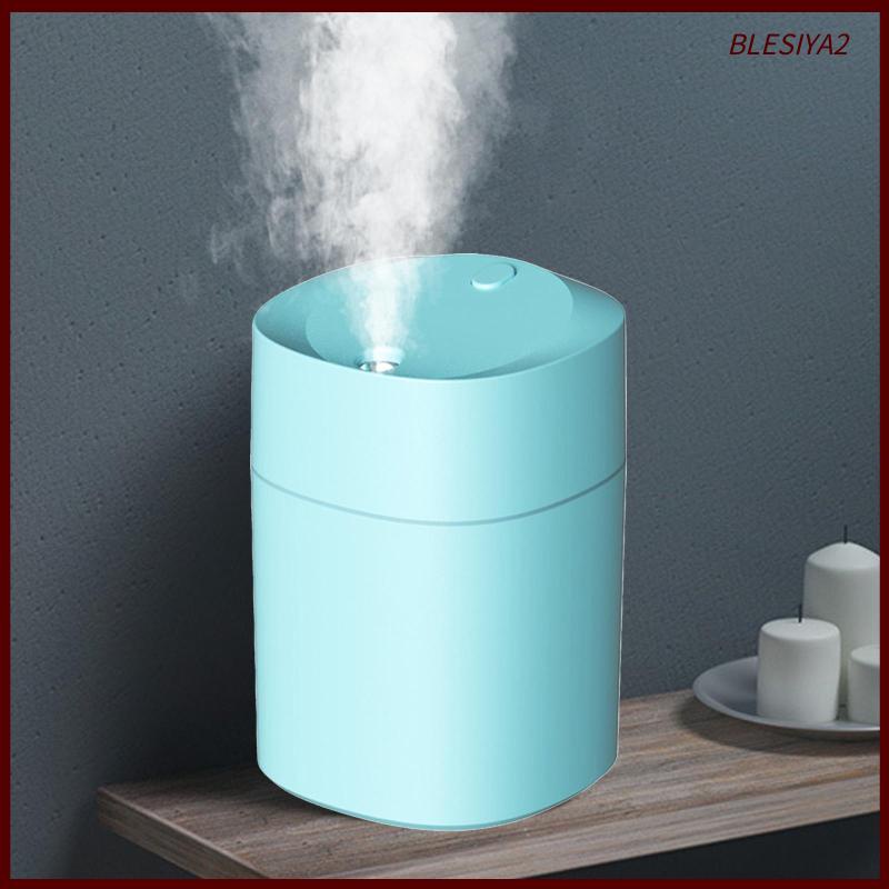 Máy Phun Sương Tạo Ẩm Có Đèn LED Yên Tĩnh Ban Đêm Blesiya2