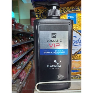 Dầu Gội Romano Vip 650g
