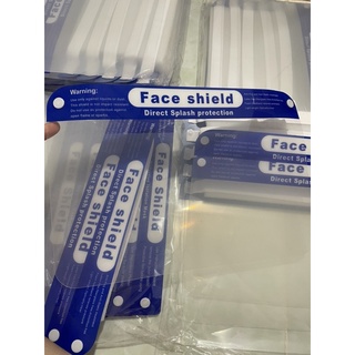 Kính chống giọt bắn, bảo hộ