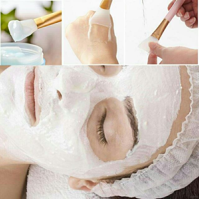 CỌ QUÉT MẶT NẠ SILICON