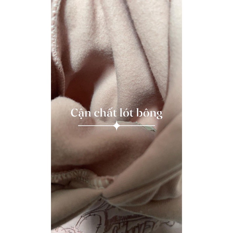 [CÓ SẴN] Áo Hoodie gấu bear nỉ bông ấm áp | BigBuy360 - bigbuy360.vn