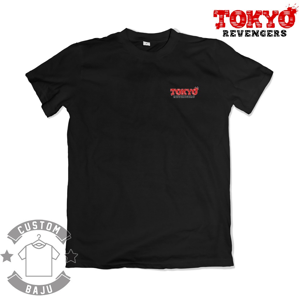 Áo thun tay ngắn hóa trang nhân vật Chifuyu Matsuno trong Tokyo Revengers | BigBuy360 - bigbuy360.vn