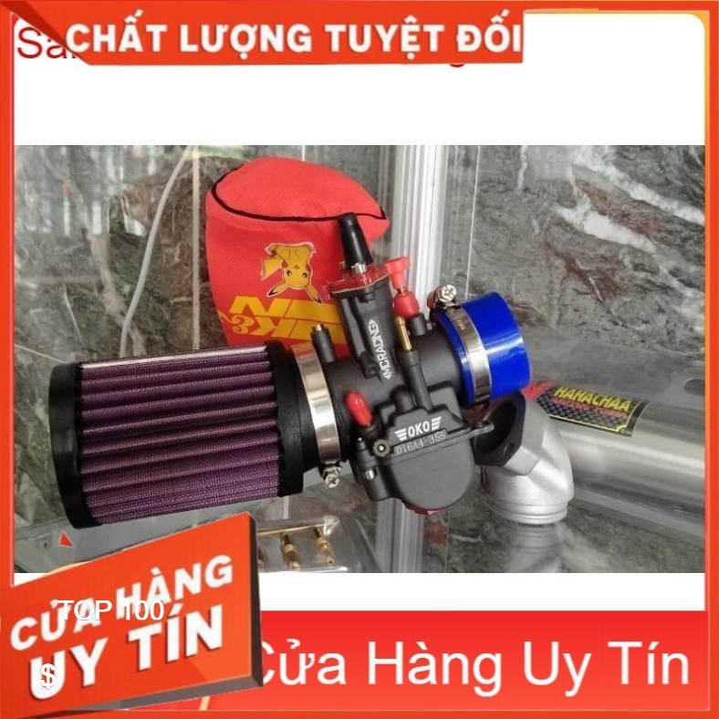 [SHOP UY TÍN] Bình xăng OKO ga dẹp 28-30