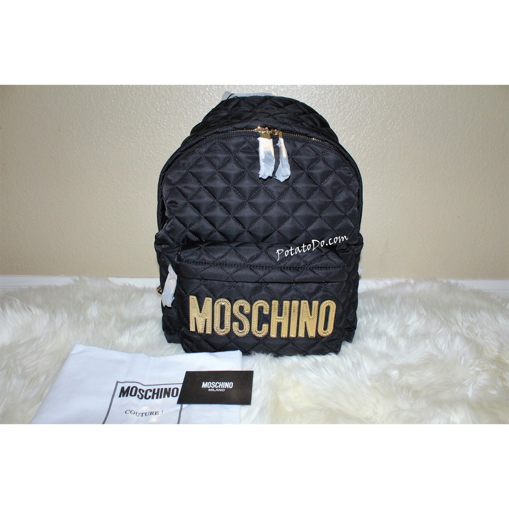 [AUTHENTIC] Balo MOSCHINO Hàng Chính Hãng từ Mỹ